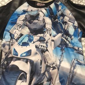 Men’s Standard & Grind sweater. Like New